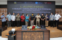 Luncurkan Aplikasi Tanda Tangan Digital, Pengurusan Dokumen Pegawai Kini Lebih Singkat